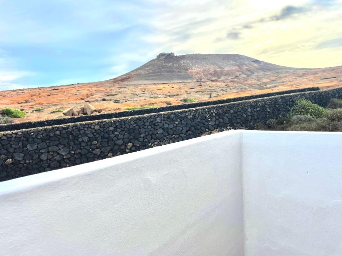 Apartamento Guanapay By Vulcano Homes Teguise  Eksteriør bilde